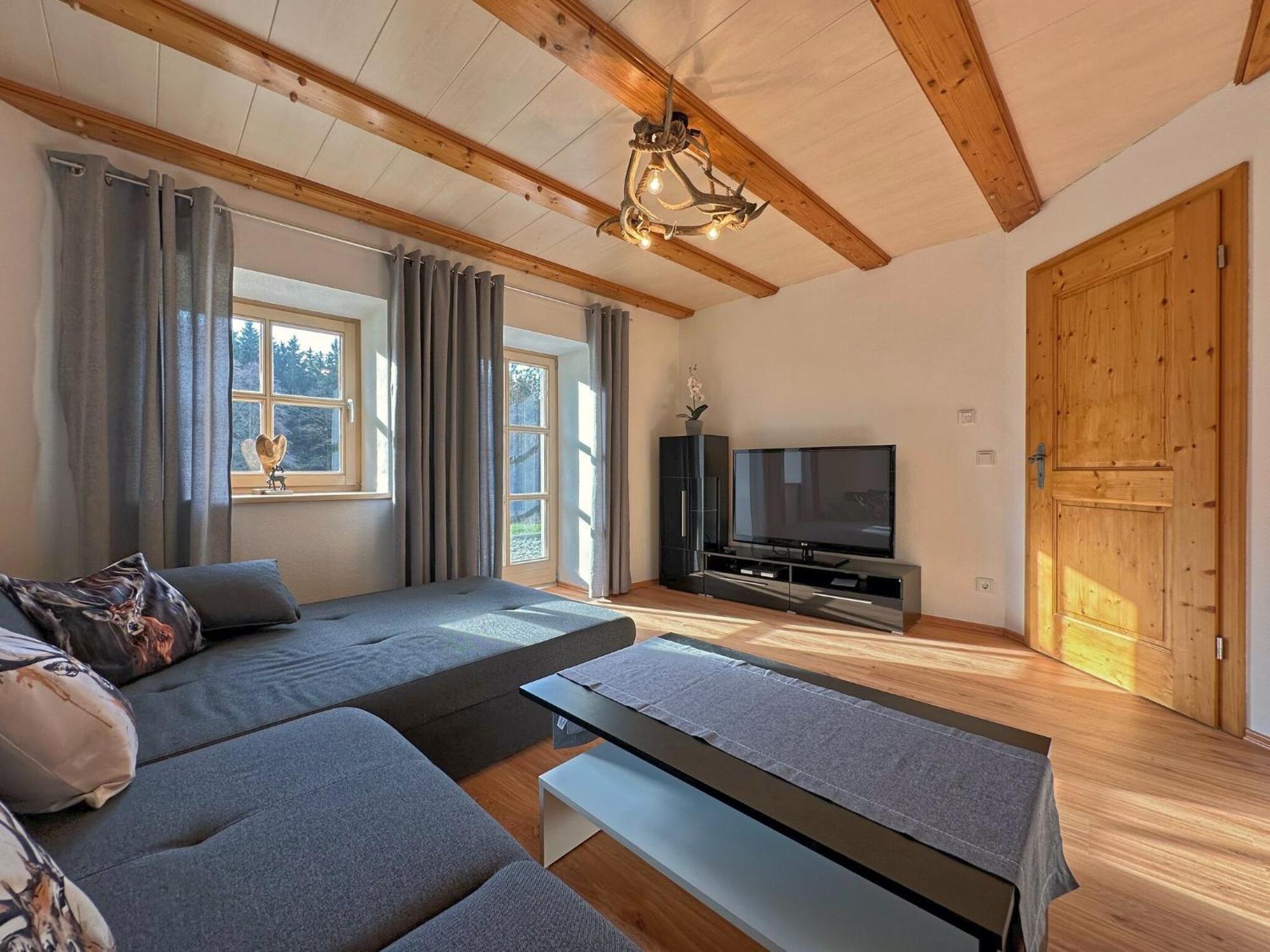 וייכטאך Ferienwohnung Im Bayerischen Wald Mit Terrasse מראה חיצוני תמונה