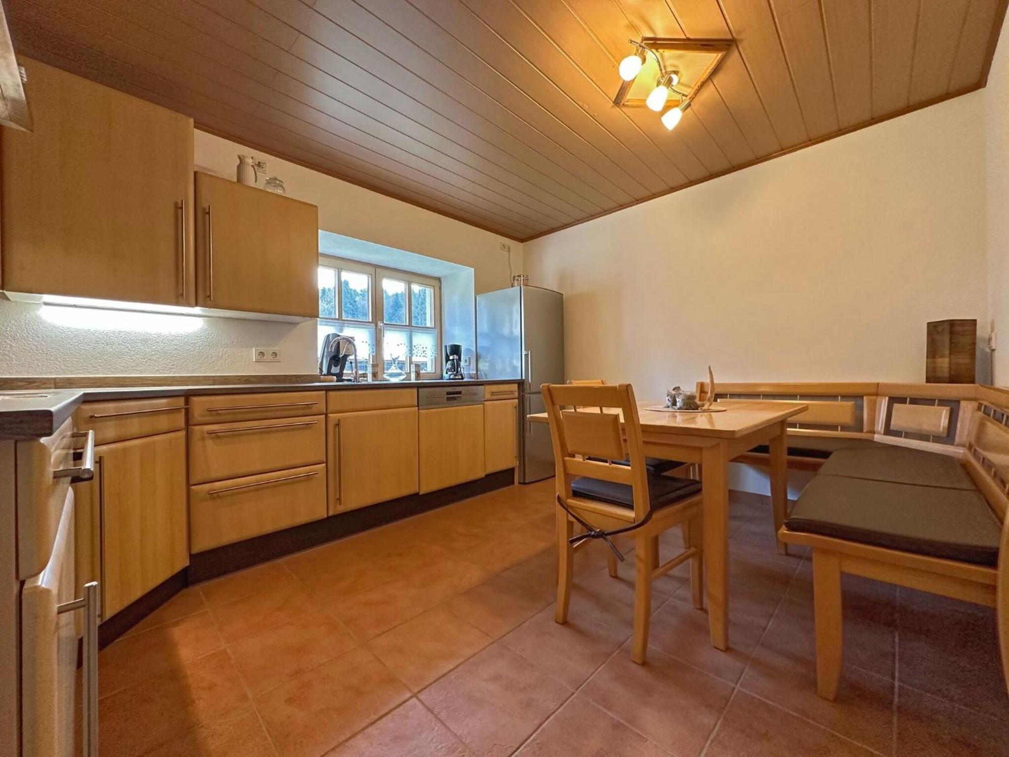 וייכטאך Ferienwohnung Im Bayerischen Wald Mit Terrasse מראה חיצוני תמונה
