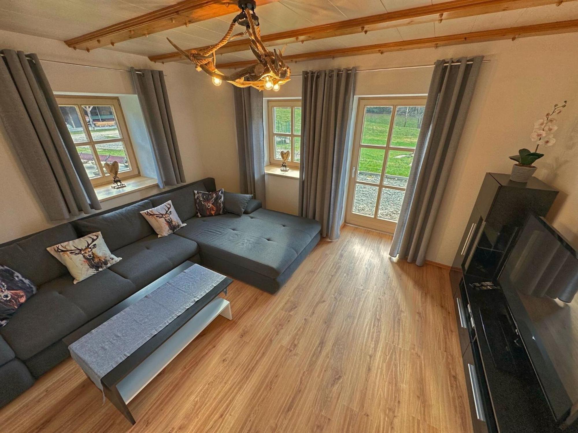 וייכטאך Ferienwohnung Im Bayerischen Wald Mit Terrasse מראה חיצוני תמונה