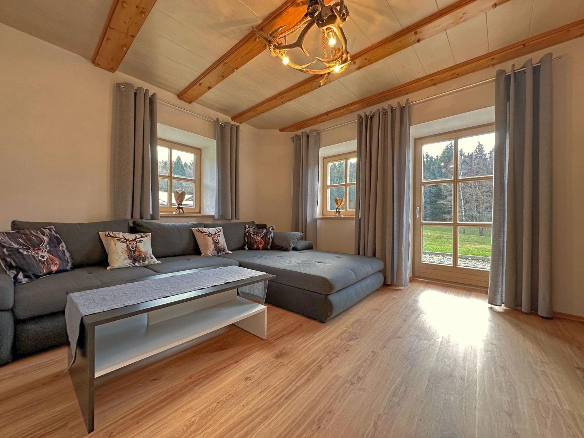 וייכטאך Ferienwohnung Im Bayerischen Wald Mit Terrasse מראה חיצוני תמונה