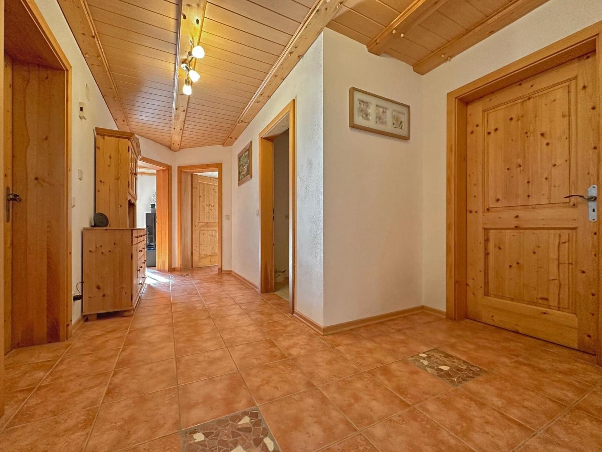וייכטאך Ferienwohnung Im Bayerischen Wald Mit Terrasse מראה חיצוני תמונה