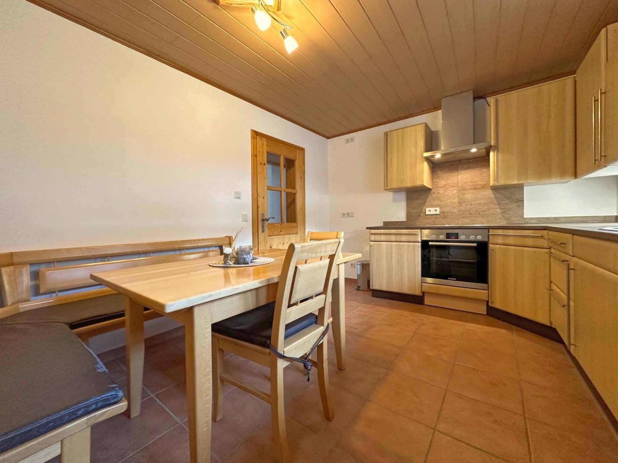 וייכטאך Ferienwohnung Im Bayerischen Wald Mit Terrasse מראה חיצוני תמונה
