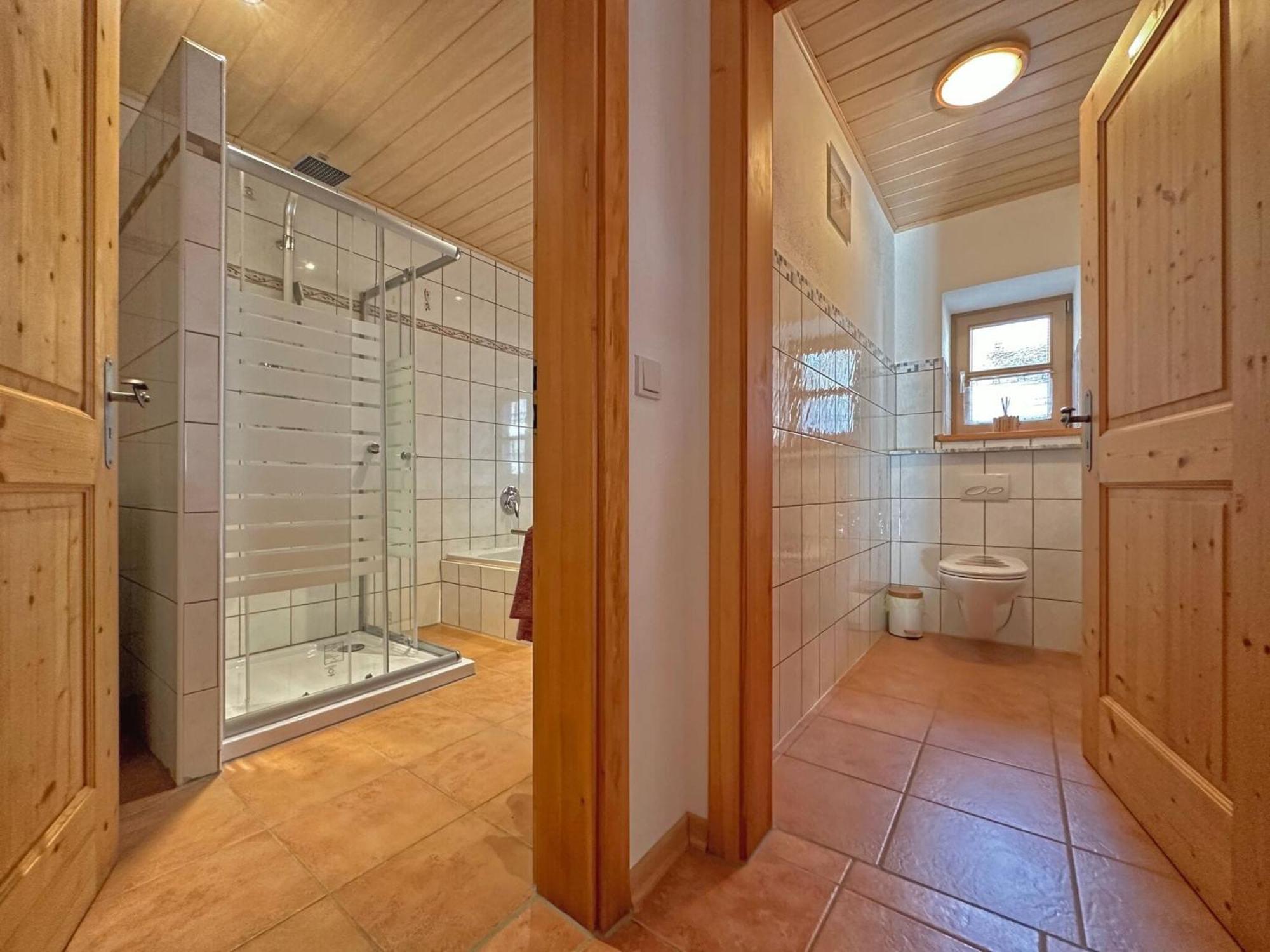 וייכטאך Ferienwohnung Im Bayerischen Wald Mit Terrasse מראה חיצוני תמונה