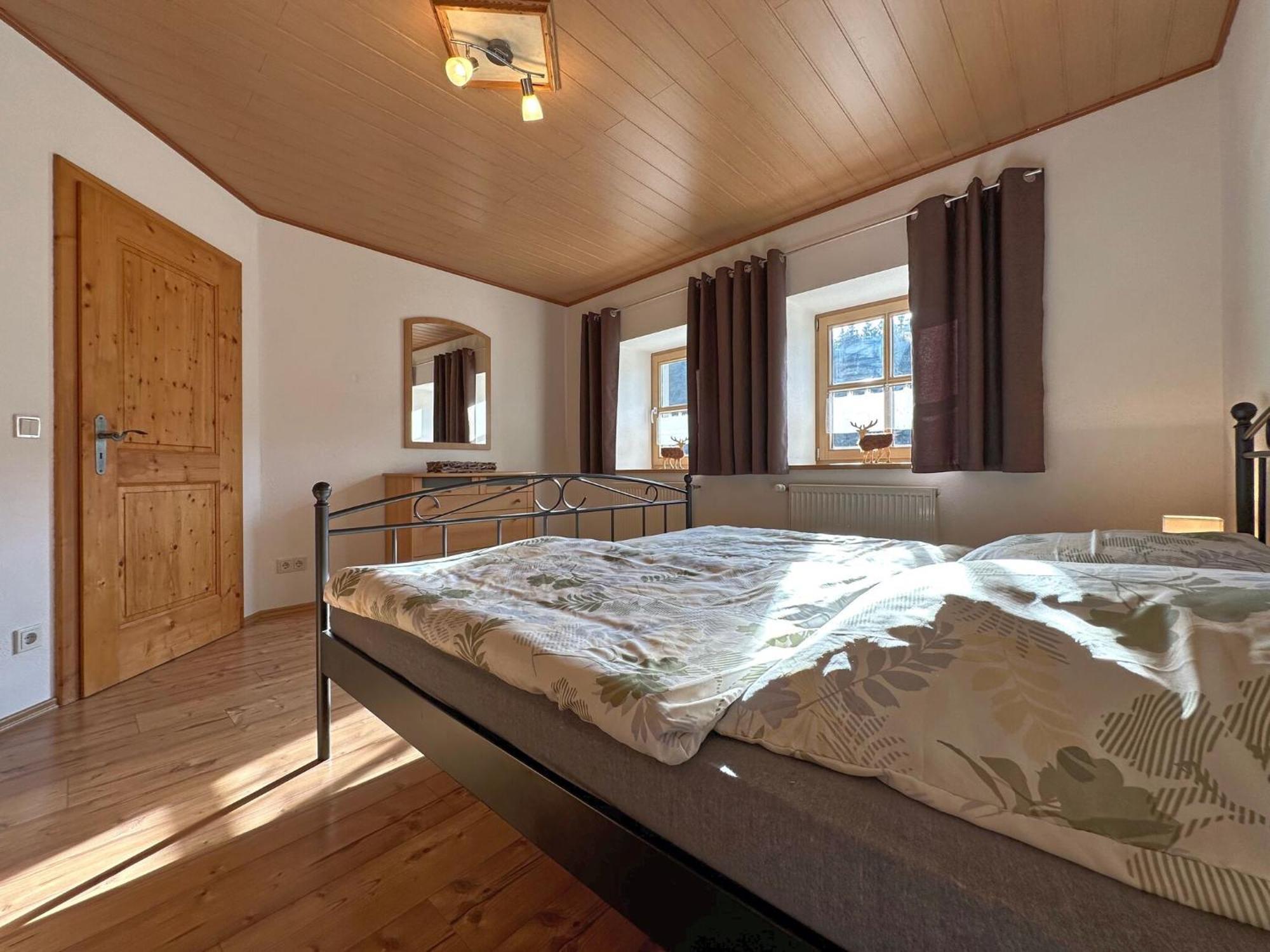 וייכטאך Ferienwohnung Im Bayerischen Wald Mit Terrasse מראה חיצוני תמונה