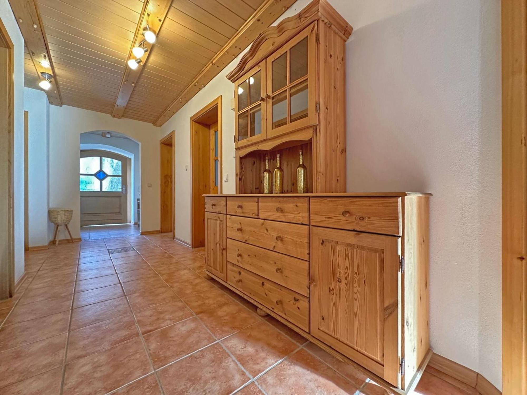 וייכטאך Ferienwohnung Im Bayerischen Wald Mit Terrasse מראה חיצוני תמונה